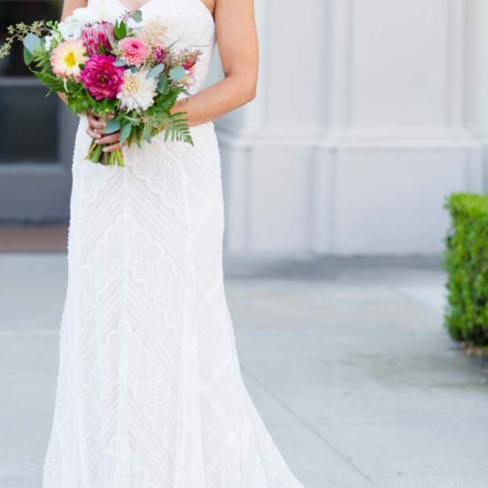 WToo by Water Gia gown 👰🏻 (14106)